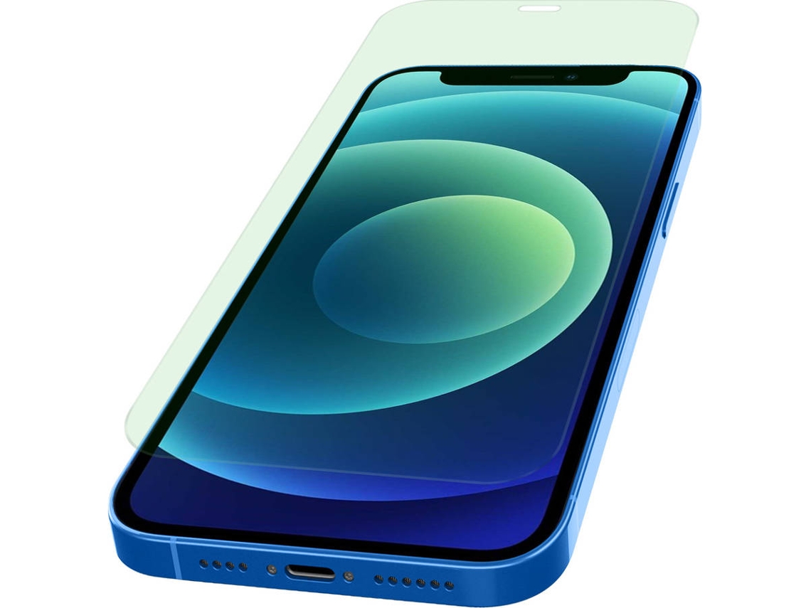 Película Xiaomi Redmi Note 10 Pro BASEUS 9H Anti-luz Azul