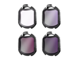 Kit Filtros Nd Nd4/8/16 Flywoo Nd/uv V2 Dji O4 Air Unit Pro Filtros Encaixe Compatíveis Drones O4 Pro Fpv MDUG