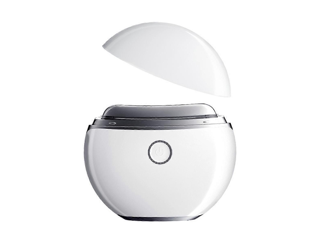 Massageador Facial Elétrico com Aquecimento de 3 Níveis e Ação Antienvelhecimento. GOKOCO