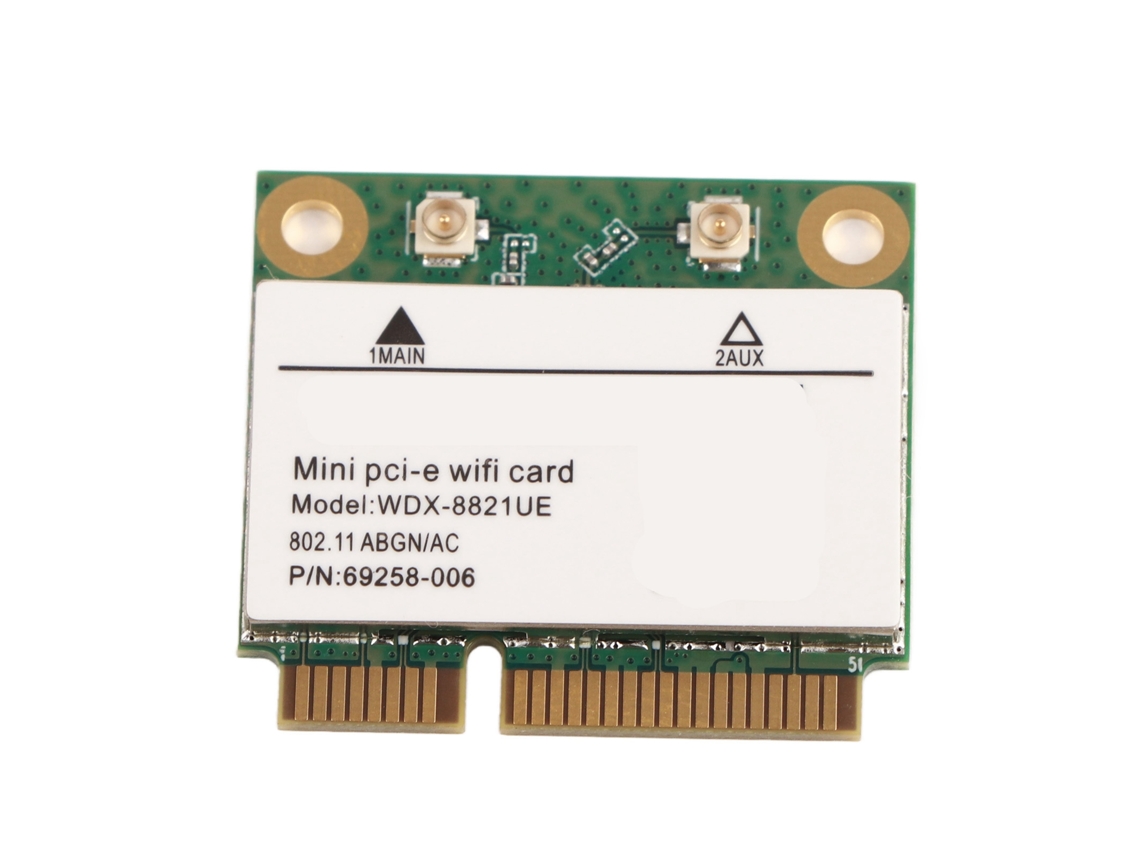Placa de Rede LAXISCREED Dual band 433mbps