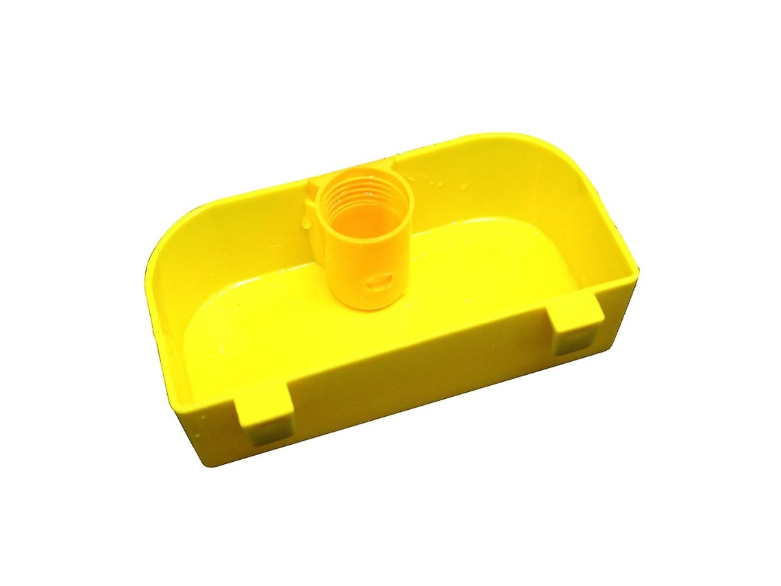 Copo Bebedor De Garrafa De Água Refrigerante Automático Dispensador De Água Para Pássaros Alimentador De Papagaio Allinless