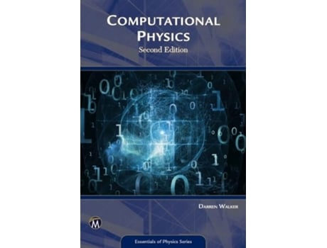 Livro computational physics de darren walker (inglês)