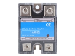 Relé de Tempo YURU Ats48a 20 Módulo Ajuste Flexível Ac380v
