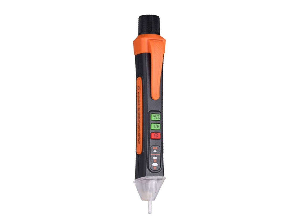Tester De Circuito Vante (medida Não Contatavel, Alarme Sonoro E Visual)