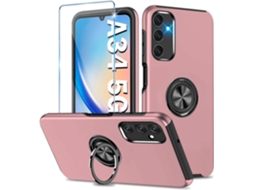 Pelicula de Vidro HONGWE. Galaxy A34 5G, A34 5G Pro
