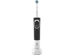 Escova de Dentes Elétrica ORAL-B Vitality 100 Cross Action Preto