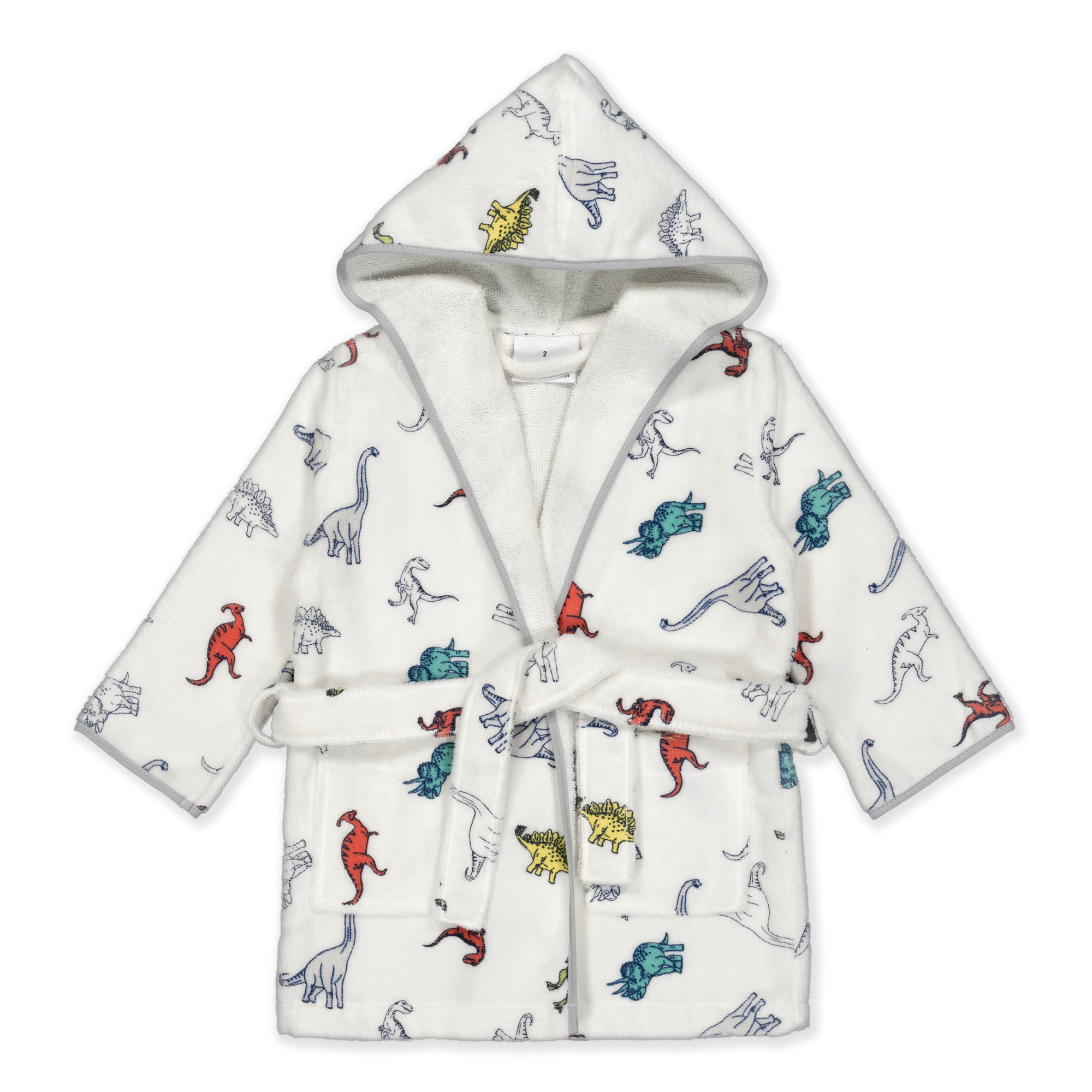 Roupão De Banho Boskimo Jurassic Multicor (10x43)