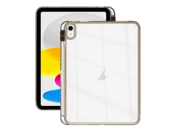 Capa híbrida de TPU acrílico Webake para tablet com compartimento para caneta