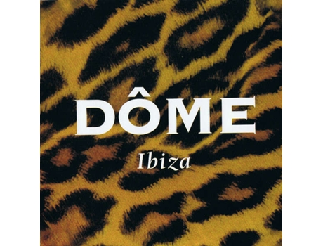 Cd Dôme Ibiza Morbido Records
