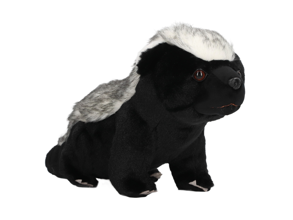 Dan26 peluche de Animal para Crianças Macio Relleno de Algodão Pp Bonito e Vívido Boneco Brinquedo Decoração de Casa 12 Polegadas