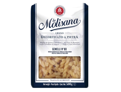 Massa Gemelli La Molisana