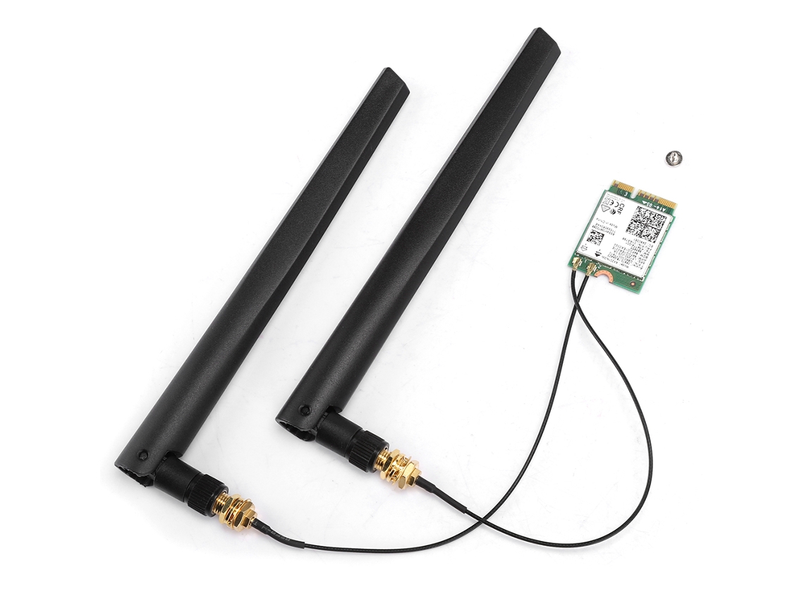 Placa de Rede LAXISCREED Wifi6 2974mbps