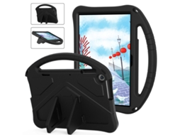Capa Protetora Halinuia Para Lenovo Tab M10 3rd Gen Tb328fu / Tb328xu 2022 Eva Estojo Protetor Para Tablet À Prova De Choque Com Suporte