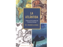 Livro Atlantida de Dreduardo Alfonso (Espanhol)