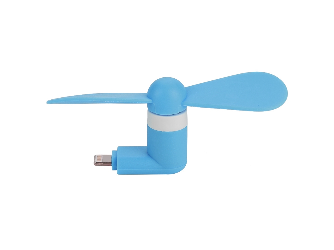 Ventilador Portátil LAXISCREED para Iphone