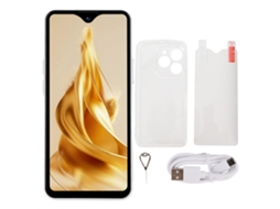 Smartphone Compacto 4g Laxiscreed Com Ecrã De 4,3" E Câmara De 13mp Para Uso Diário