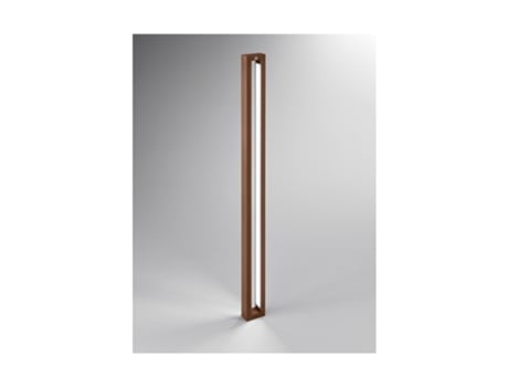 Lâmpada Led para Exterior Sway Mood Da PERENZ H130 Cm Corten