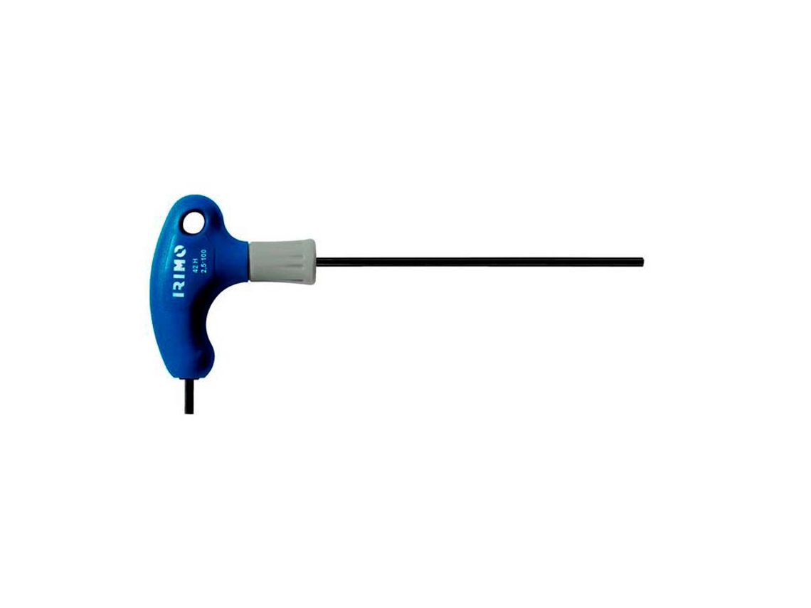 Chave Sextavada com Cabo IRIMO 42-H10-200 6.0Mm 11842H06