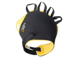 Luvas para Homem SINGING ROCK Craggy Castanho para Montanha (S)