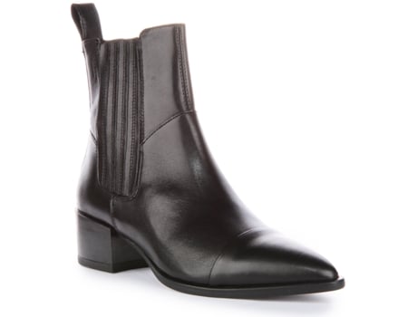 Botas de Mulher VAGABOND Pele Preto (39)