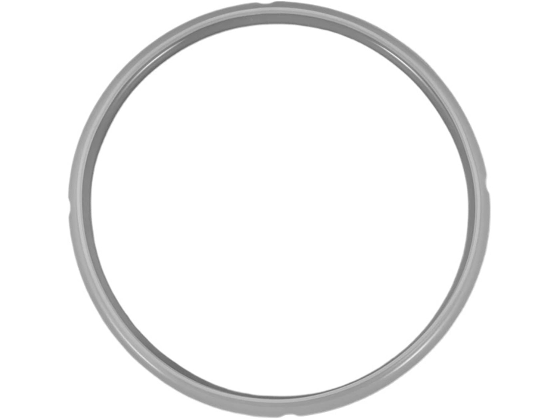 3-juntas De Silicone Reposição Para Panela Pressão Elétrica 5-6l