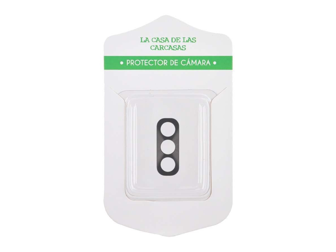 Protetor Câmara Metalizado Preto para Samsung Galaxy A32 5g LA CASA DE LAS CARCASAS