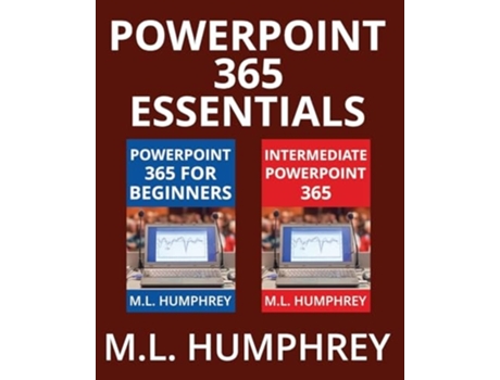 Livro PowerPoint 365 Essentials de ML Humphrey (Inglês)