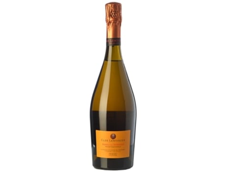 Vinho CLOS LENTISCUS Clos Lentiscus Xarel·Lo Xpressió Penedès Crianza (0.75 L - 1 unidade)