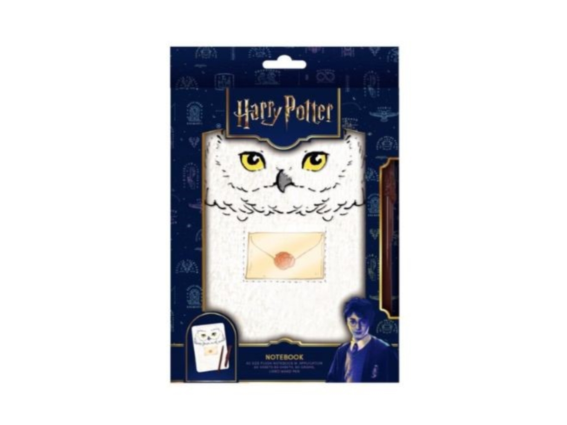 Caderno Harry Potter A5 Com Lápis 86846