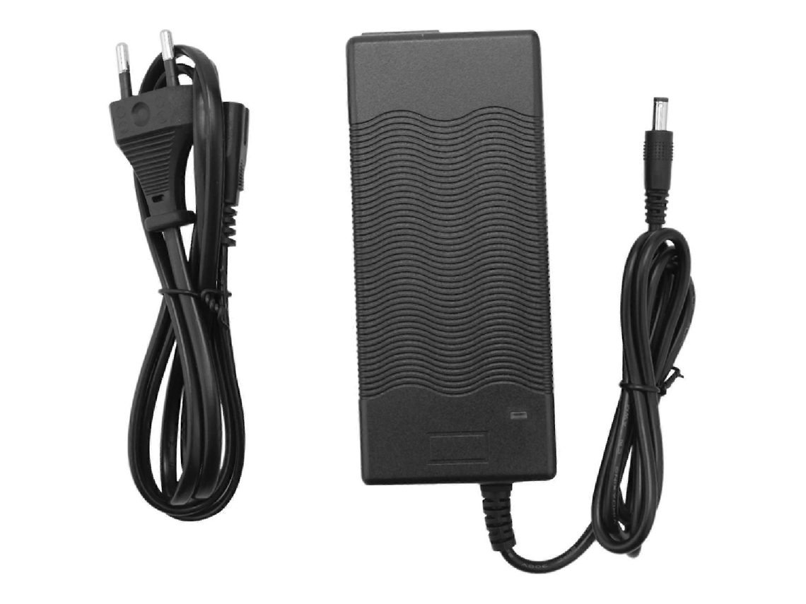 Lurelia Carregador De Bateria 42v 1.5ah 3 Cm Para Scooter Elétrica Variante 376