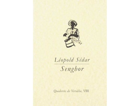 Livro Léopold Sédar Senghor (Espanhol)