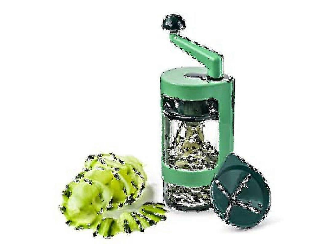 Espiralizador Para Cortar Vegetais Espaguete, Espirais E Julienne_fev Everley891