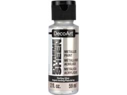 Tinta Acrílica AMERICANA Prata Esterlina (59 ml)