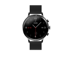 Smartwatch feminino Fossil Gen12, tela sensível ao toque de 1,39 polegadas, monitor de frequência cardíaca e sono, rastreador de passos e bicicleta elétrica
