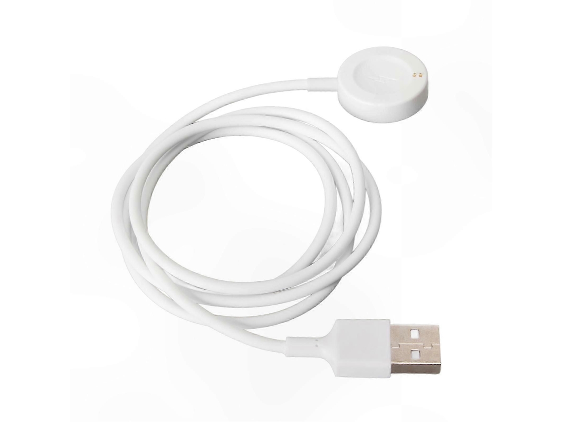 Cabo De Carregamento Magnético Para Smartwatches De 6ª/5ª/4ª Geração - Branco