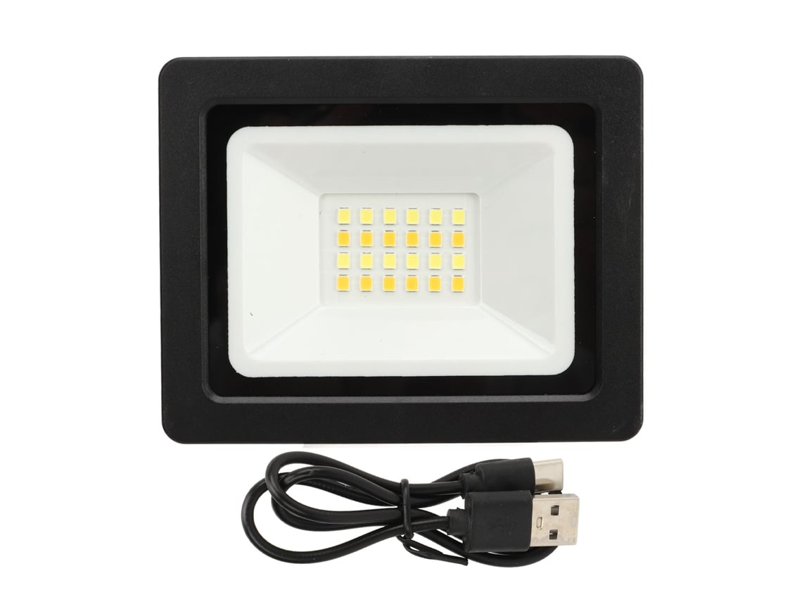 Refletor de Trabalho Led com Gancho para Pendurar CHABERLU