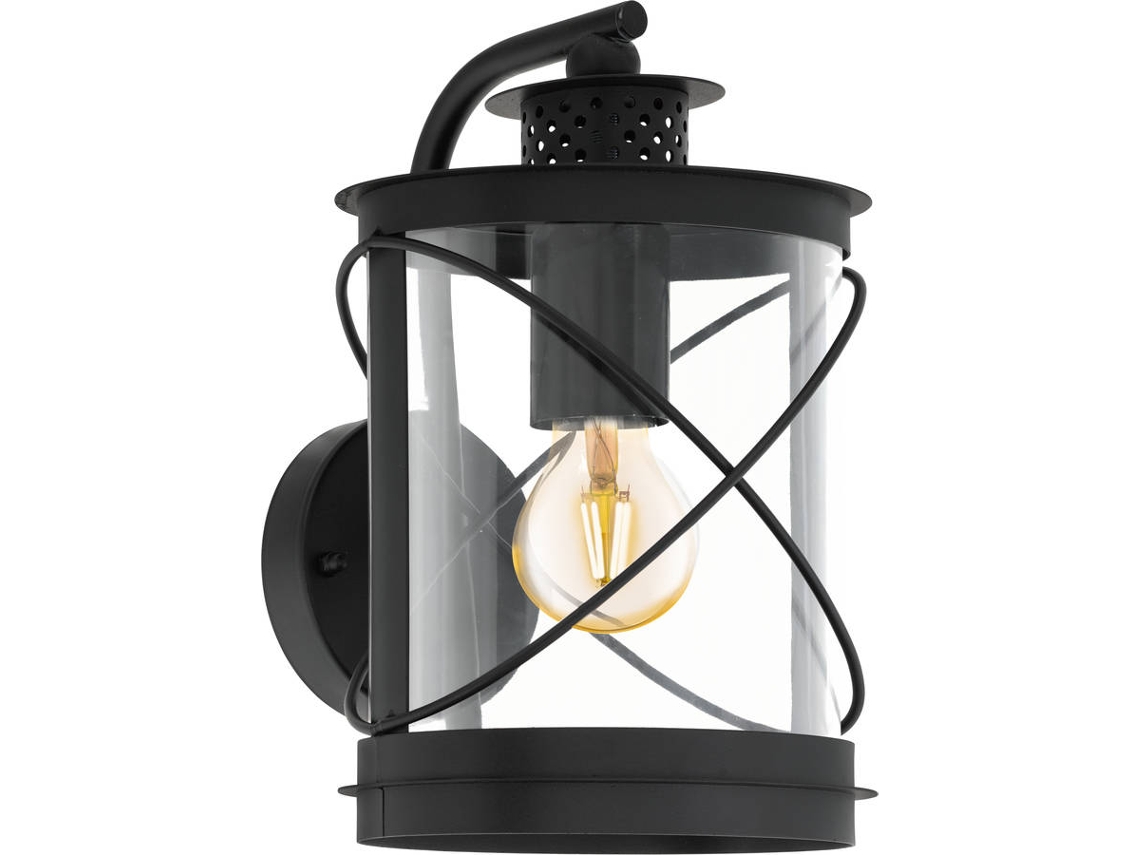 Luz Exterior EGLO HILBURN