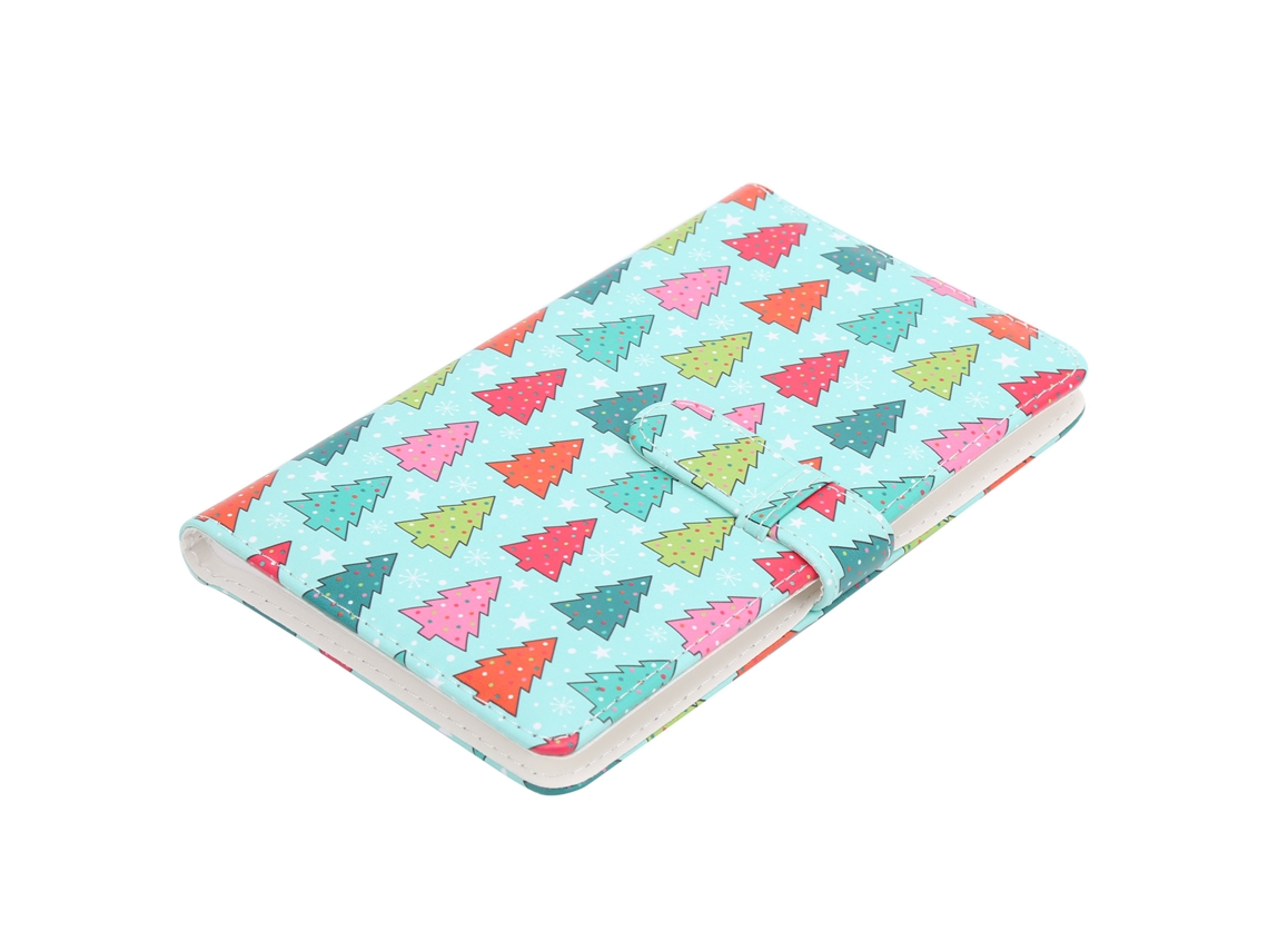 3in 96 Pockets Photo Album Storage Book Tickets Cards Holder For Instax Mini 11/8/9/7s/25/70/901 LAXISCREED