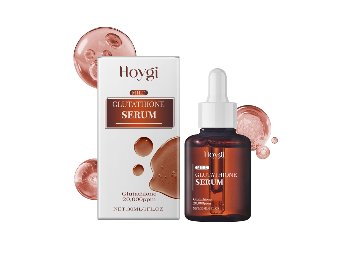 Essência Facial Glutathion Clareamento Pele