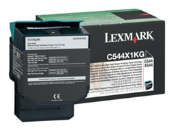 Toner LEXMARK C544X1KG