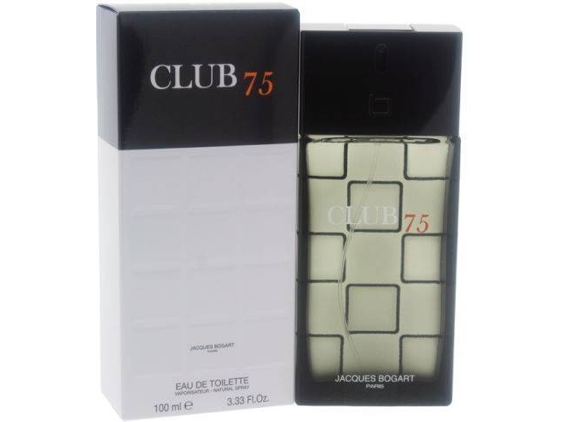 Perfume JACQUES BOGART Club75 Eau de Toilette (100 ml)
