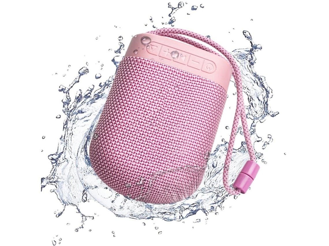 Alto Falantes Bluetooth À Prova Dágua Ipx7 Alto Falantes Portáteis Sem Fio Com Graves Ricos Em Som Hd Pequeno Alto Falante Flutuante Comp Yizhood