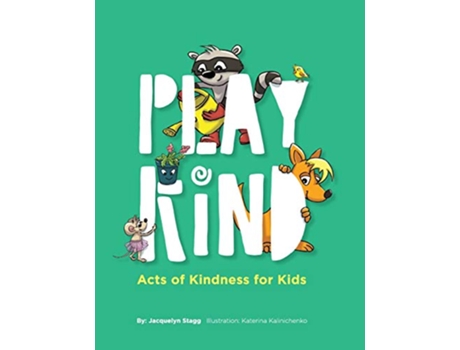 Livro Play Kind de Jacquelyn Stagg (Inglês)