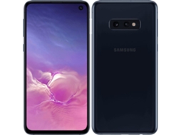 Smartphone SAMSUNG Galaxy S10e (Recondicionado Sinais de Uso - 128 GB - Negro)