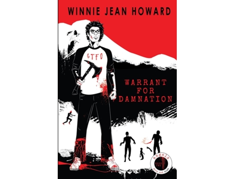 Livro Warrant for Damnation de Winnie Jean Howard (Inglês)
