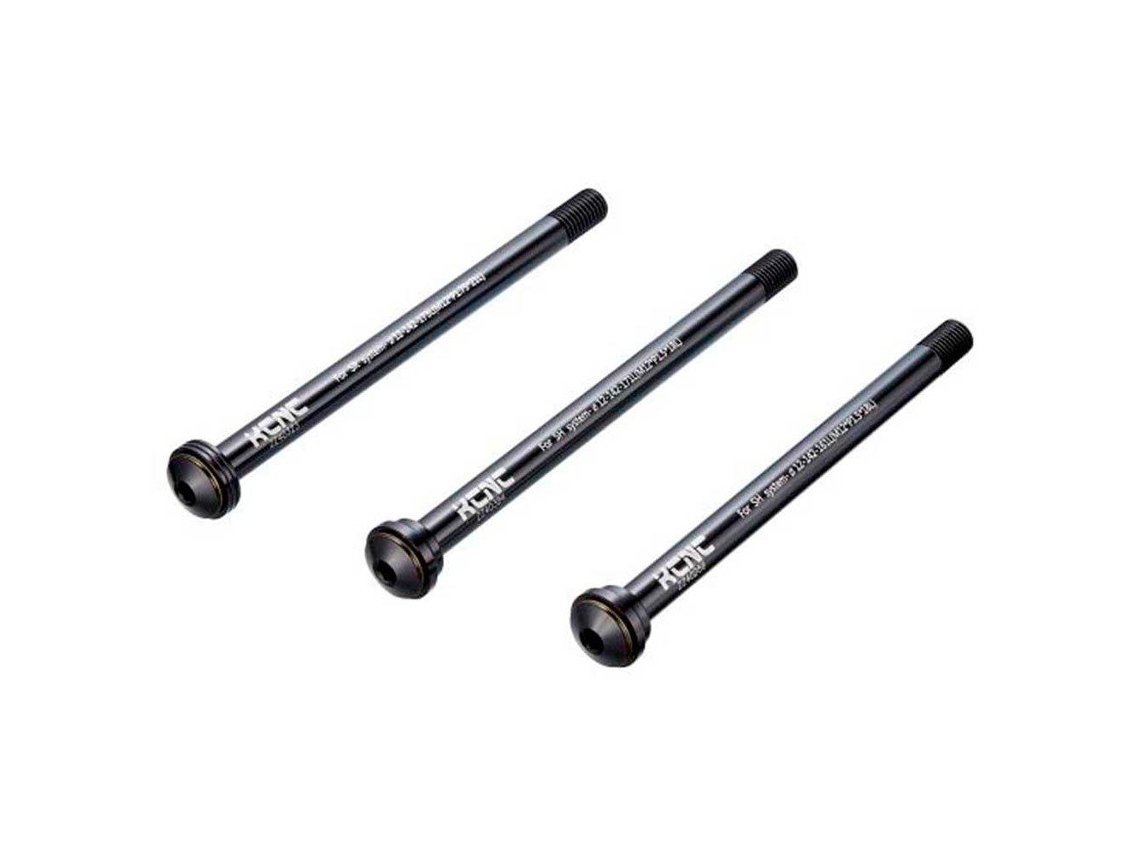 Kcnc Kqr08 Through Axle Skewers Al6061 Allen Rear Dt Swiss/Syntace