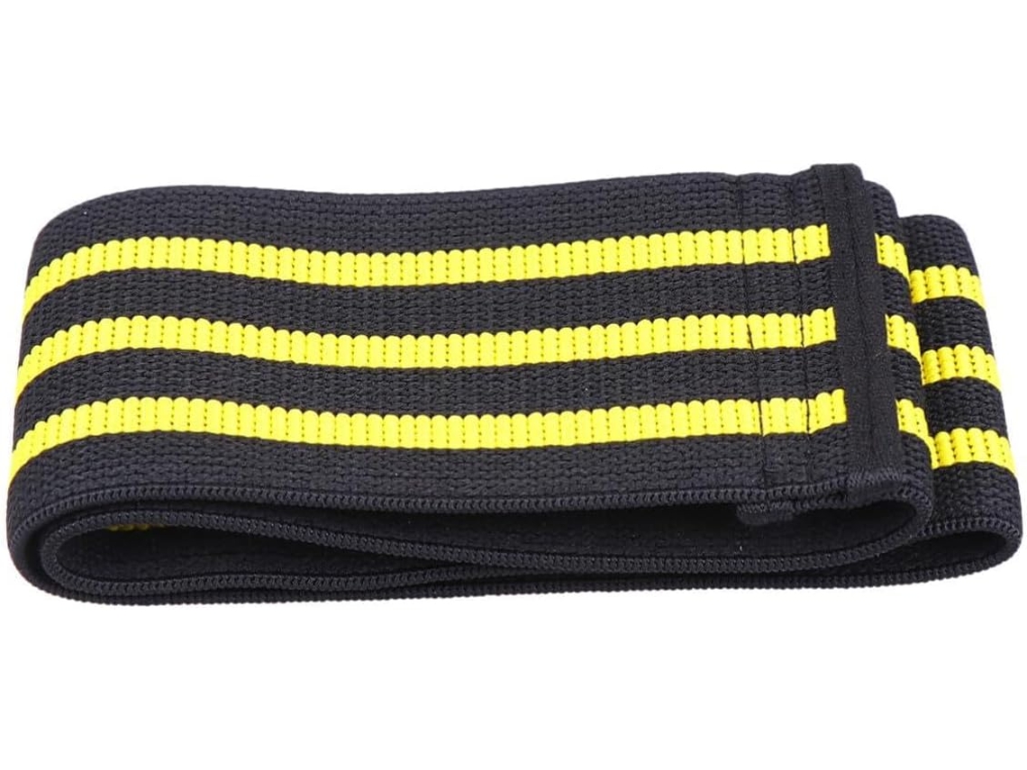Faixas Elásticas De Resistência Para Quadril Supvox Exercícios Em Casa, Leves E Antiderrapantes, Algodão