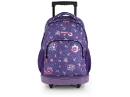 Mochila Gabol Lily Com Rodas