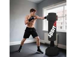 Saco De Pancada Autoportante Com Altura Ajustável E Ventosas, Equipamento De Boxe
