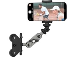 Suporte Para Celular Cerca – Ajustável Smartphone Em Alumínio